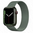 thumbnail image 1 of LEIXIUER Milanese Loop Compatible with Apple Watch Band 44mm 40mm 45mm 41mm 38mm 42mm Ultra 49mm Women Men, Adjustable Magnet Magnetic Metal Mesh Wristbands for Apple Watch Series 9 8 7 SE 6 5 4 3 2 1, 1 of 11