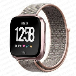 Fitbit versa velcro band 2025