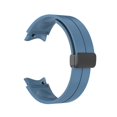 thumbnail image 1 of LEIXIUER Original Silicone Bands for Samsung Galaxy Watch 5 4 44mm 40mm/4 Classic 42mm 46mm Magnetic Buckle Galaxy Watch 5 Pro 45mm Band, 1 of 9