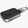 thumbnail image 1 of LEIXIUER Portable Wireless Charger Compatible with Apple Watch 9/8/7/6/5/4/3/2/1/SE/Ultra,  Magnetic Keychain Power Bank Watch Charger Travel Compatible for All Apple iWatch Series, 1 of 6