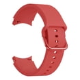 thumbnail image 1 of LEIXIUER Silicone Bands for Samsung Galaxy Watch 5 40mm 44mm/ /5 Pro 45mm / Galaxy Watch 4 44mm 40mm /Watch 4 Classic 46mm 42mm,Smartwatch Silicone Sport Wristband Replacement Bracelet for Women Men, 1 of 6