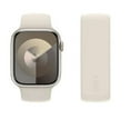 thumbnail image 1 of LEIXIUER Silicone Solo Loop Compatible with Apple Watch Bands 45mm 44mm 40mm 41mm 42mm 49mm Elastic Belt Silicone Bracelet Replacement iWatch Series Ultra 9 8 se 6 5 4 3 2 1 Band, 1 of 12