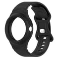 thumbnail image 1 of LEIXIUER Silicone Sport Bands + Soft Case Compatible with Google Pixel Watch Band Protective Watch Case Cover Soft Silicone Adjustable Straps Wristbands for Women Men, 1 of 11