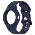 thumbnail image 1 of LEIXIUER Silicone Sport Bands + Soft Case Compatible with Google Pixel Watch Band Protective Watch Case Cover Soft Silicone Adjustable Straps Wristbands for Women Men, 1 of 11