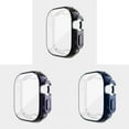 thumbnail image 1 of LEIXIUER (Single pack 3 Black) Compatible for Apple Watch Ultra 49mm Soft Watch Case All Around Shockproof TPU Protective Cover Bumper Lightweight and Shock Absorbent for Apple Watch Ultra 49mm, 1 of 7