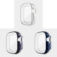thumbnail image 1 of LEIXIUER (Single pack 3 Black) Compatible for Apple Watch Ultra 49mm Soft Watch Case All Around Shockproof TPU Protective Cover Bumper Lightweight and Shock Absorbent for Apple Watch Ultra 49mm, 1 of 7