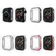 thumbnail image 1 of LEIXIUER Soft TPU Screen Protector Case Compatible with Apple Watch Cover 45mm 44mm 42mm 41mm 40mm 38mm Shell Protector Bumper for iWatch Sereies 9 8 7 6 5 4 3 2 1 SE SE2, 1 of 11