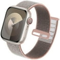 thumbnail image 1 of LEIXIUER Sport Loop Compatible with Apple Watch Bands 38mm 40mm 41mm 42mm 44mm 45mm 49mm,Soft Adjustable Braided Stretchy Band Nylon Strap for iWatch Series 9 Ultra SE2 SE 9 8 7 6 5 4 3 2 1, 1 of 14