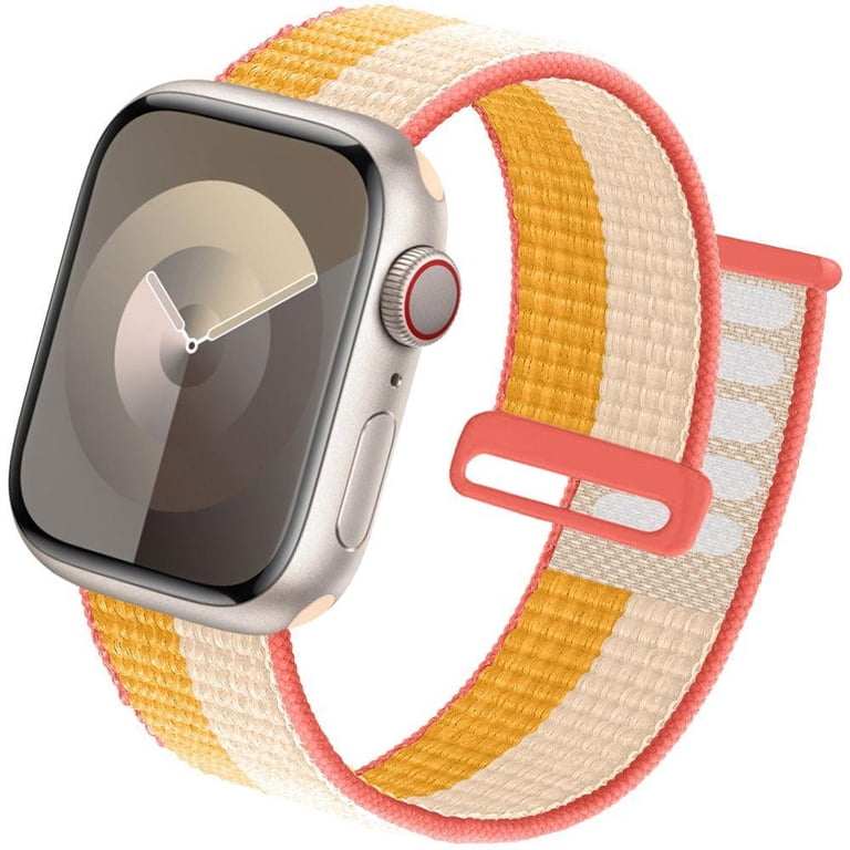 LEIXIUER Sport Loop Compatible with Apple Watch Bands 38mm  display picture 1