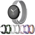 thumbnail image 1 of LEIXIUER Sport Loop Compatible with Google Pixel Watch 2/Pixel Watch Band Women Men  Nylon Braided Loop Strap for Google Pixel Smartwatch 2023/2022, 1 of 12