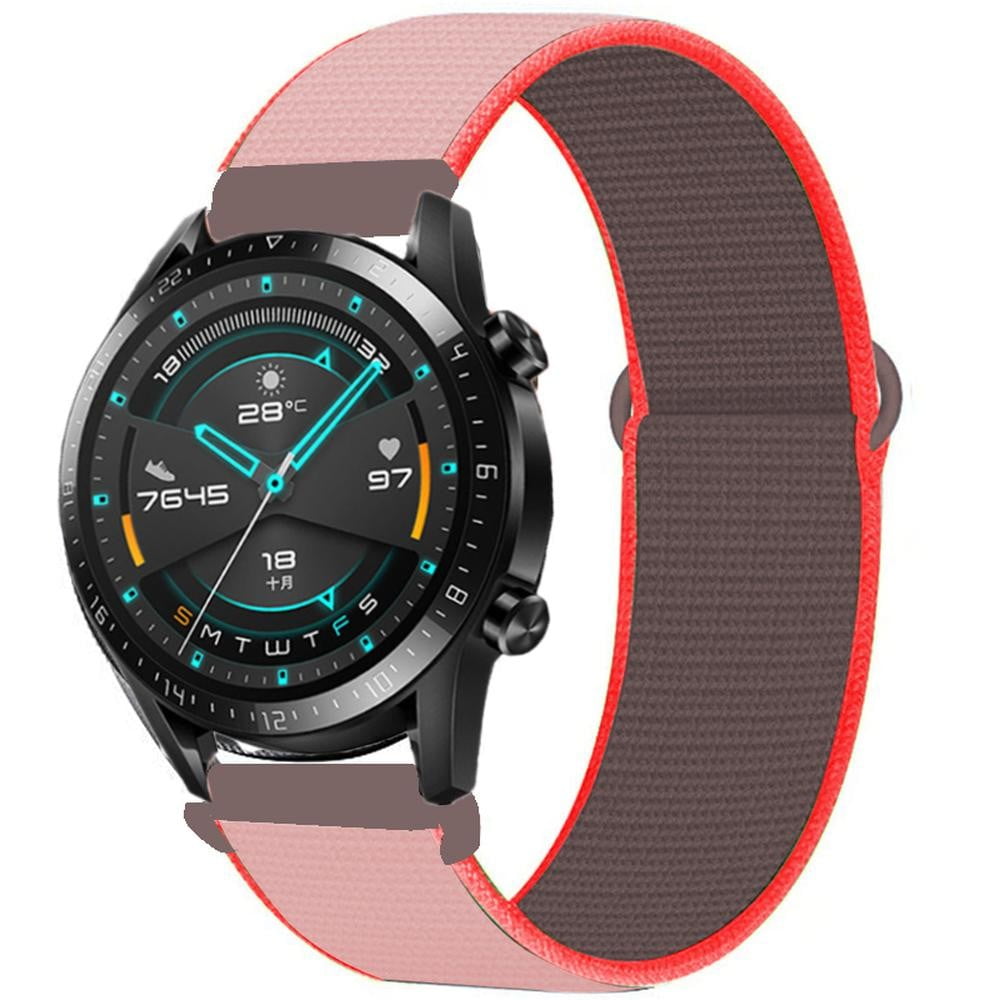 LEIXIUER Sport Loop Nylon bands for Samsung Galaxy watch 5 4 40mm 44mm
