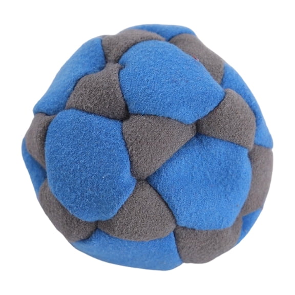 LEJHVAQK 2.75in Professional Soccer Style Footbag Individual Kick Ball Majestic Sand Filled Bean Bag for Athletic Coordination Exercise Heartwarming Gift
