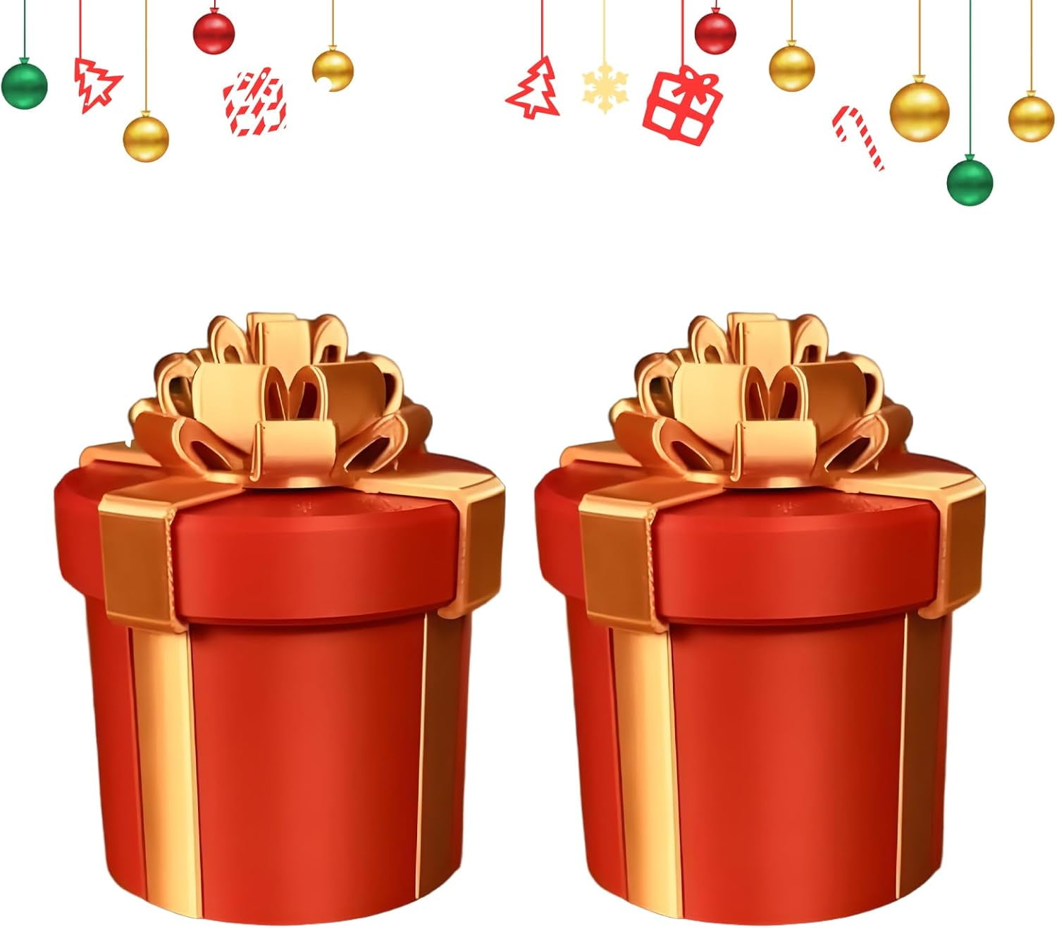 LEJHVAQK 2026 Annoying Nested Screw Gift Box, 10-Layer Surprise Gift ...