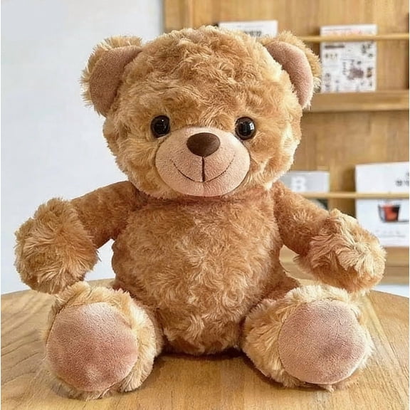 LEJHVAQK Graduation Teddy Bear Class of 2026 Stuffed Animal with Cap & Gown Commemorative Graduation Gift for High School University Graduates