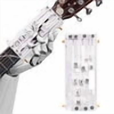 LEKATO Guitar Trainer Practical Chord Presser Tool Learning System for Classical Guitar Ideal for Music Enthusiasts and Beginners