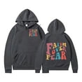 thumbnail image 1 of LEKDFST Faith Over Fear Christian Hoodies for Women Jesus Bible Verse Oversized Sweatshirt You Are Loved By God Inspirational Pullover Tops GY1 XL, 1 of 4