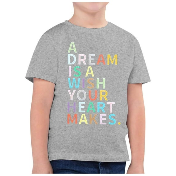 LEKDFST First Day Of Kindergarten Graphic Tees for Girls Boys Back To School T-Shirts Unisex Kids Kindergarten Tops Grey 3-4 Years