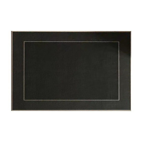 LEKEEPGO Door Mat, 50x80 Dirt Resistant and Absorbent Welcome Mat, Low Profile Floor Mats for Front Back Door and Entryway