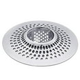 thumbnail image 1 of LEKEYE Drain Hair CatcherBathtub Shower Drain Hair TrapStrainer Stainless Steel Drain Protector, 1 of 6