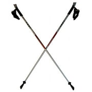 LEKI Nordic Walking Cronos Walking Poles Carbon Series 115cm