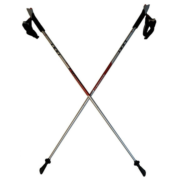 LEKI Nordic Walking Cronos Walking Poles Carbon Series 115cm