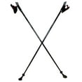 thumbnail image 1 of LEKI Nordic Walking Response Aluminum Series Black 130cm, 1 of 4
