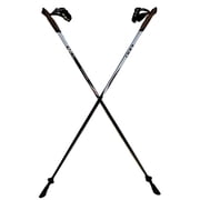 LEKI Nordic Walking Response Titanium Black/White 115cm