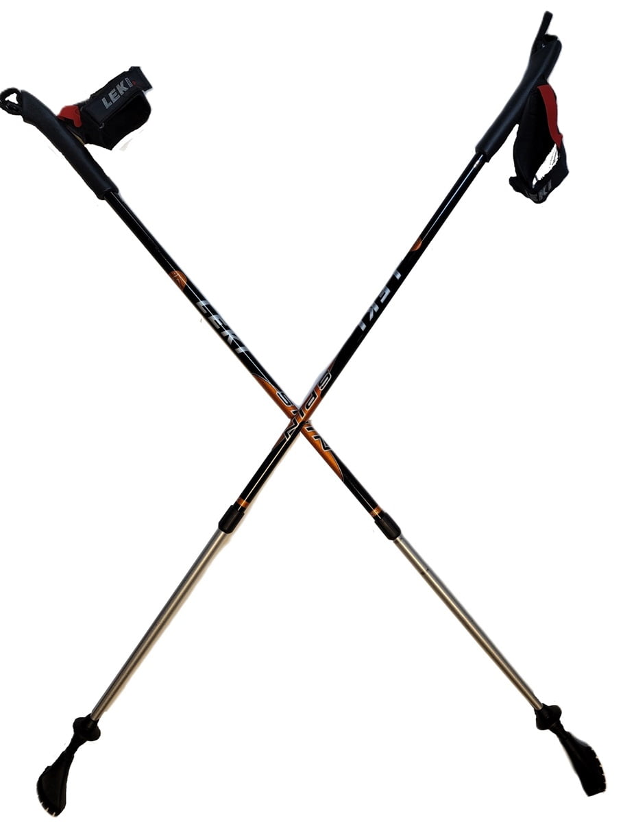 LEKI-Nordic-Walking-Spin-Black