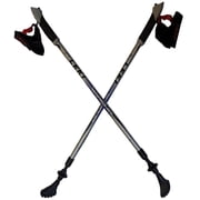 LEKI Nordic Walking Vario Junior HTS 5.5 Series with Adjustable Length