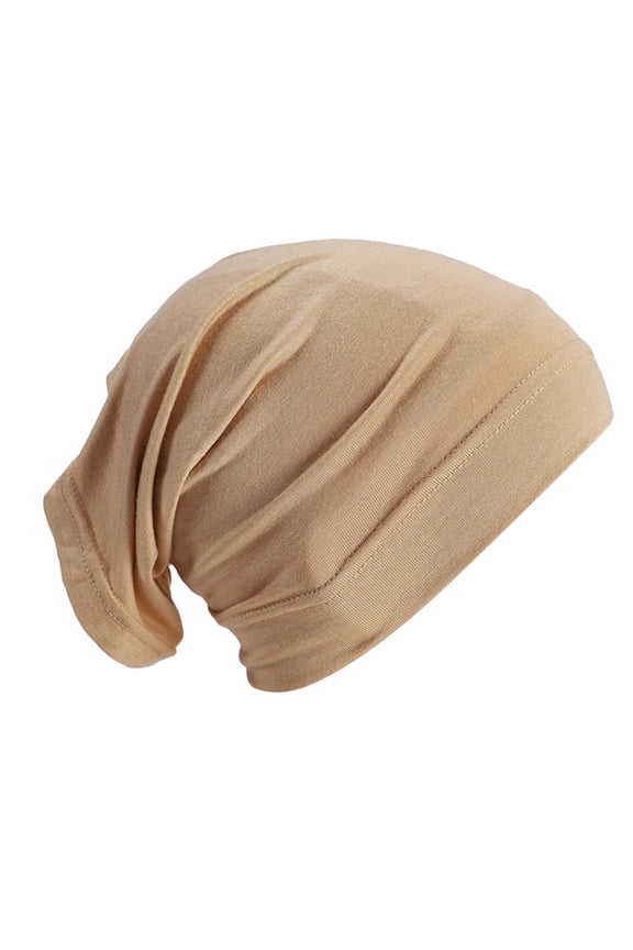 Bandana Scarf Chemo Headwear for Women Long Scarf Spring Scarf Square Scarf Scarf for Women Night Cap Summer Scarf Hair Wrap Hair Cover for Sleeping Beige One Size