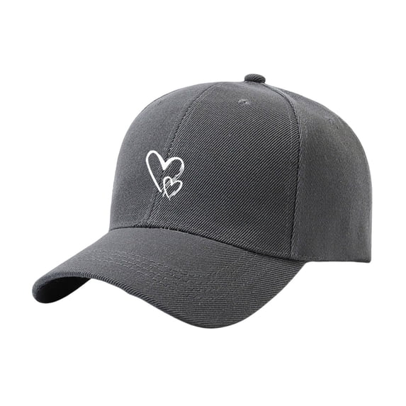 LEKODE Baseball Hats for Men Golf Hat Camping Hat Pool Hat Fishing Hat for Men Trucker Hat for Sports and Outdoors Sun Protection Hat Breathable Hat Outdoor Hat Dark Gray One Size