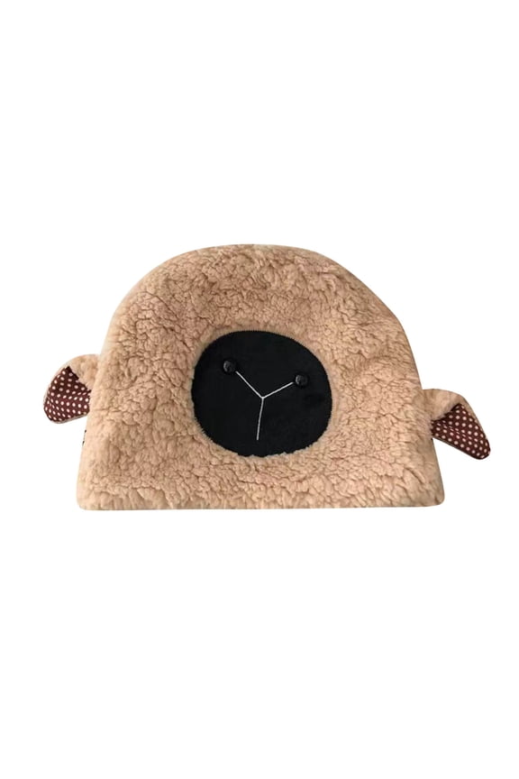 Beanie Hat Skully Cap for Men Skull Cap for Women Women Headbands Hair Care for Women Cotton Hats for Women Head Cap A One Size