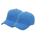 thumbnail image 1 of LEKODE Cap Hat Golf Hat Women American Hats for Men Running Hat Women American Flag Baseball Cap Vintage Hats for Women Waterproof Bucket Hat Light Blue One Size, 1 of 2