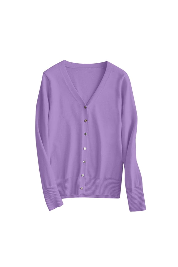 Cardigan Sweaters for Women Draped Front Open Womens Tops Cropped Cardigan Pullover Sweater Stretch Knit Cardigan Seamless Knit Light Weight Cardigan Women Tunic Tops Blouse Multicolor 3XL