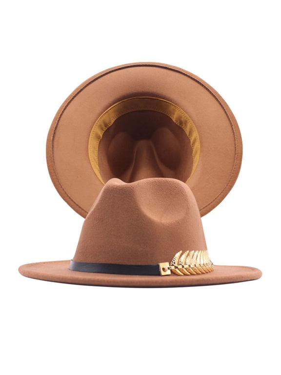 Cow Boy Hat Travel Hat Hiking Hat Foldable Sun Hat Mexican Hat Fedora Hats for Men Beach Hat Vintage Hat Golf Hat Camping Hat Foldable Sun Hats for Women Brown One Size