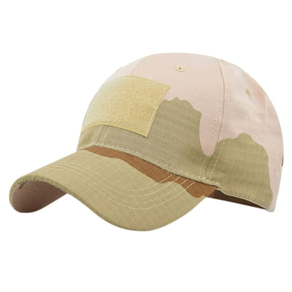 LEKODE Cowboy Hats Summer Hat Men's Hat Men Hat Mens Golf Apparel Men Baseball Caps Denim Hat Pink One Size