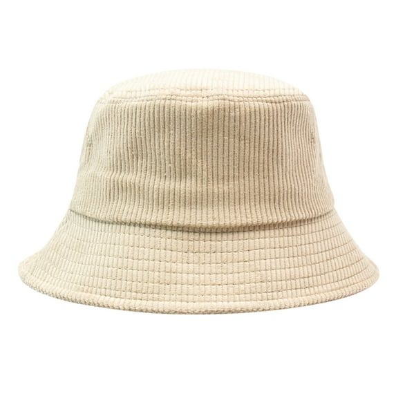 LEKODE Fishing Hat Hiking Hat Sun Hats for Men Women's Hats Mens Bucket Hat Top Hats for Women Hats for Men Beige One Size