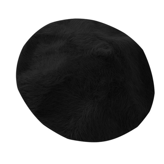 LEKODE Flat Caps Newsboy Hats for Women Newsboy Hat Newsboy Caps Beret Hats for Women Newsboy Hats Newsboy Hats for Women Summer Black M