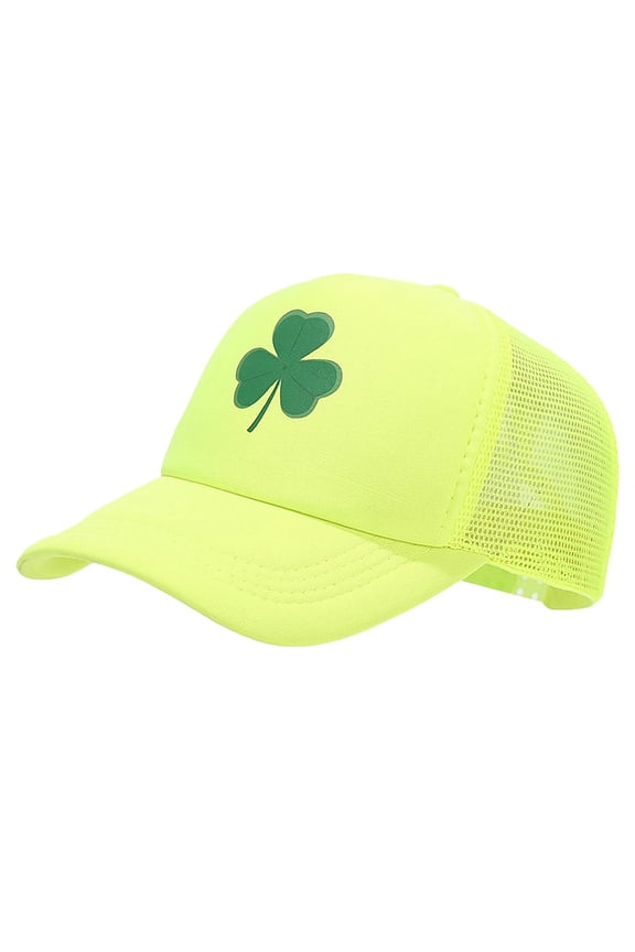 Golf Hat Sweat Caps for Men Funny Trucker Hat Adjustable Hiking Hats Unisex Gift Work Hat Outdoor Hat Vintage Trucker Hat Cute Summer Hats Yellow A