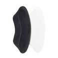 LEKODE Heel Grips Liner Cushions Inserts For Loose Shoes Thickening