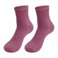 thumbnail image 1 of LEKODE Hiking Socks Thermal Socks Winter Socks Athletic Crew Socks for Women Athletic Socks Women Socks for Men Crew Men’s Socks H One size, 1 of 2