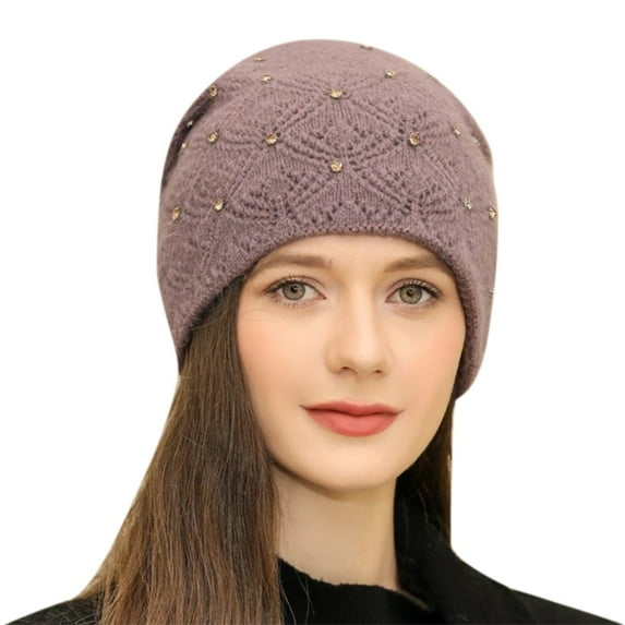 LEKODE Men Hair Cap Turban for Women Wrap Towel Head Wrap Scarf Boho Bandeau Satin Wrap for Hair Turbans Purple One Size