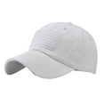 thumbnail image 1 of LEKODE Mens Golf Apparel Baseball Caps Ballcaps Women Mens Hiking Hat Beach Hat for Men Mens Baseball Caps Mens Summer Hat White One Size, 1 of 2