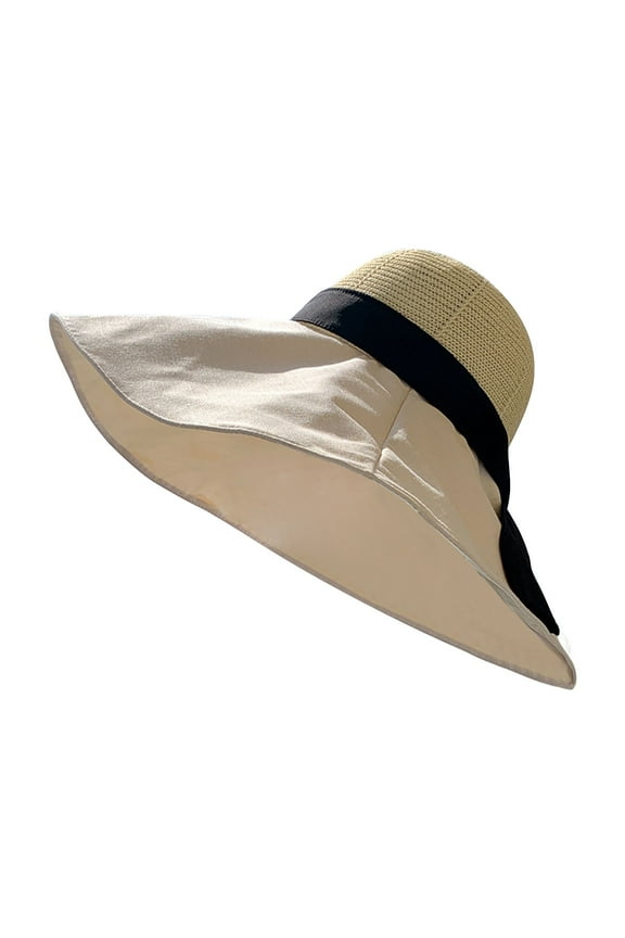 Mens Wide Brim Sun Hat Fishing Hats for Men Straw Bucket Hats for Women Hiking Hat Womens Sun Hats Straw Sun Hats for Women Mens Straw Hat Beige M