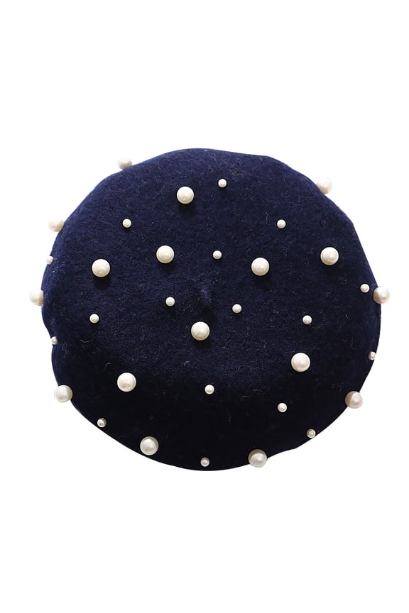 Newsboy Hats Paperboy Hat Beret Hat News Boy Hat Hats for Women Flat Cap Beret Hats for Women Navy A