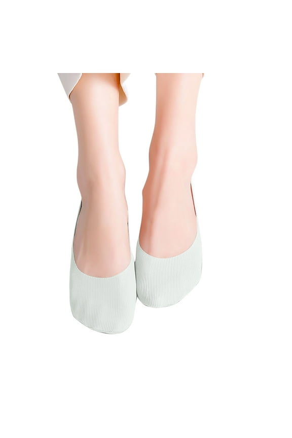 No Show Socks Thin No Show Socks Womens Footies Socks for Women's Socks Men Socks Mens Socks Ankle Socks for Women Green One Size