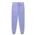 thumbnail image 1 of LEKODE Pant Joggers for Women Work Pants Office Gym Clothes Beach Pants Golf Pants Plus Size Pants Travel Pants Women Running Pants Track Pants Women Wide Leg Pants Light Violet XL, 1 of 2