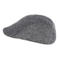 thumbnail image 1 of LEKODE Paperboy Hats for Men Flat Cap Warm Hats for Women Caps for Men Hat for Men Newspaper Boy Hat Womens Hat B One Size, 1 of 4