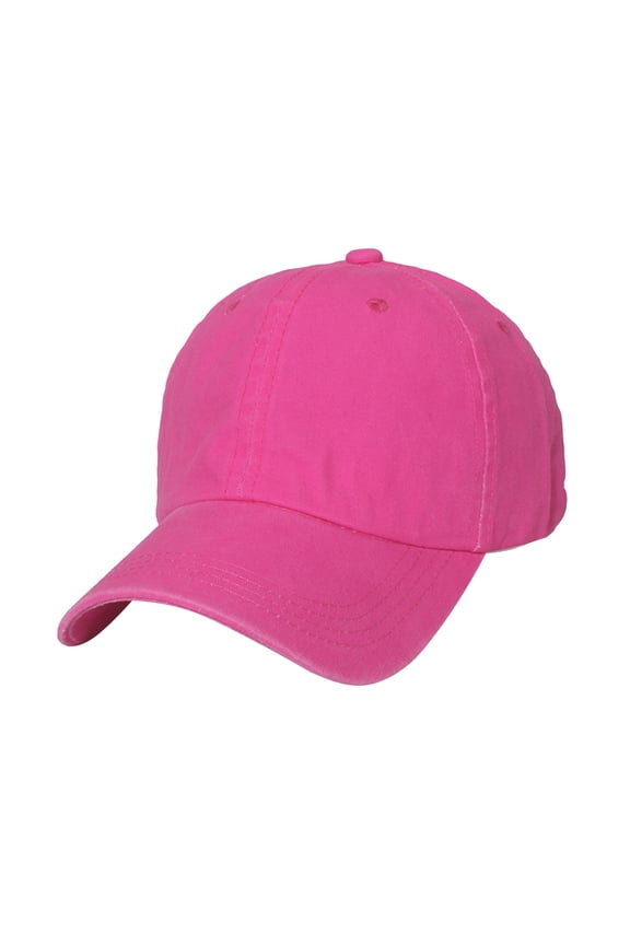 Running Hat Fishing Hats Cute Baseball Caps for Women Hat for Men Cute Hats Women Summer Hats Flat Brim Hat Hot Pink One Size