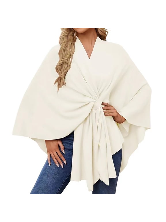 Shawl Wraps for Women Ponchos for Women Shawls for Women Shawls and Wraps Head Scarf Cotton Scarf for Women White One Size